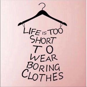 Just Don’t Do It!! 🙅‍♀️